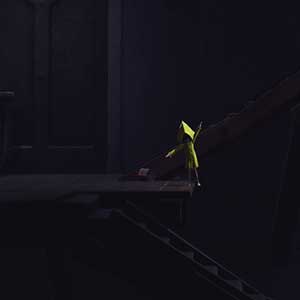 Little Nightmares Six
