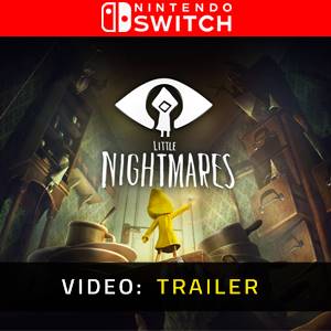 Little Nightmares Trailer Video