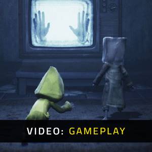 Little Nightmares Gameplay Video
