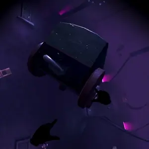 Little Nightmares VR: Altered Echoes – Trein