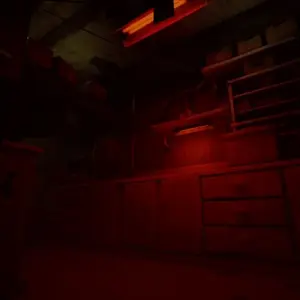 Little Nightmares VR: Altered Echoes – Opslagruimte