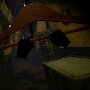 Little Nightmares VR: Altered Echoes – Kledinghanger