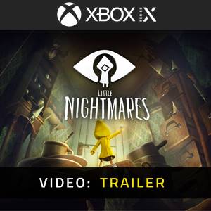 Little Nightmares Xbox Series Trailer Video