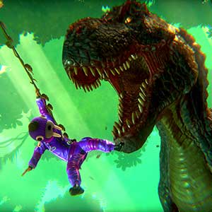 Little Orpheus - T-Rex Dinosaurus