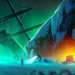 Little Orpheus - Schipbreuk