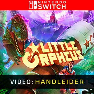 Little Orpheus - Video Aanhangwagen