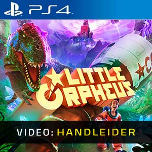 Little Orpheus - Video Aanhangwagen