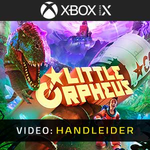 Little Orpheus - Video Aanhangwagen