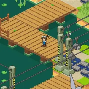 Little Rocket Lab - Dok