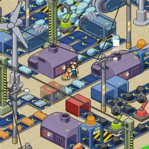 Little Rocket Lab - Fabriek