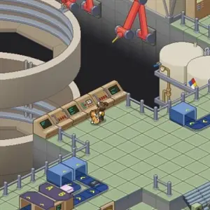 Little Rocket Lab - Bedieningspaneel