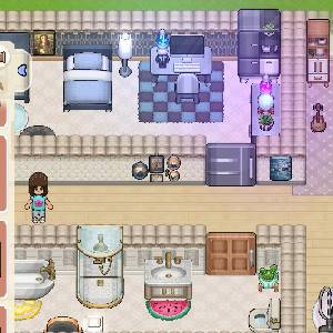 Little Sim World - Huis Aanpassen