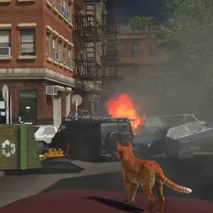 Little Strays 2 Souls of First Light - Kat