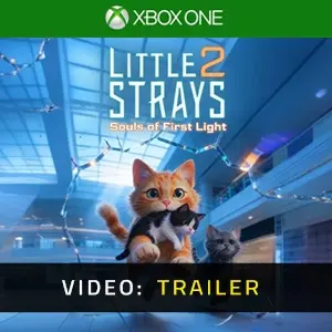 Little Strays 2 Souls of First Light Xbox One - Trailer