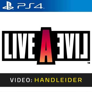 LIVE A LIVE Video Trailer