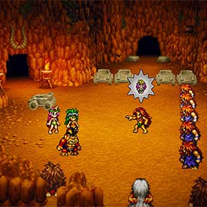 LIVE A LIVE Grot Invasie