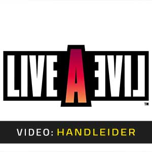 LIVE A LIVE Video Trailer