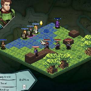 Live by the Sword Tactics - William