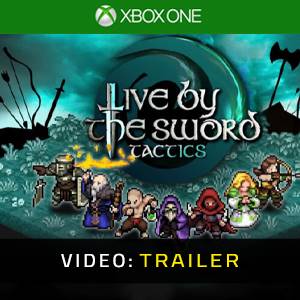 Live by the Sword Tactics Xbox One - Videotrailer