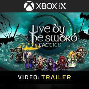 Live by the Sword Tactics Xbox Series X - Videotrailer