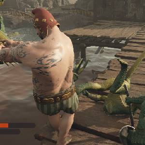 LIZARDS MUST DIE 2 - Hagedissen