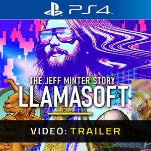 Llamasoft The Jeff Minter Story - Video Trailer