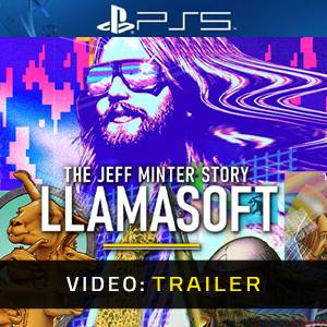 Llamasoft The Jeff Minter Story - Video Trailer