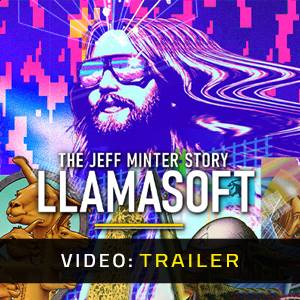 Llamasoft The Jeff Minter Story - Video Trailer