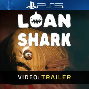 Loan Shark PS5 - Video Trailer