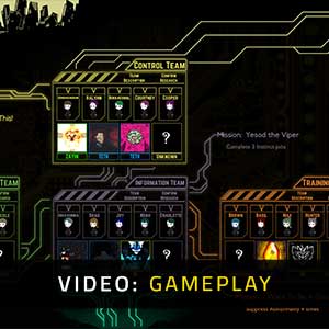LOBOTOMY CORPORATION MONSTER MANAGEMENT SIMULATOR - Video Spelervaring
