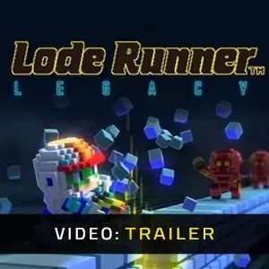 Lode Runner Legacy - Trailer