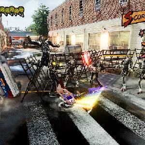 Lollipop Chainsaw RePOP - Finale Cheer Combo