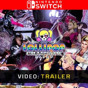 Lollipop Chainsaw RePOP Video Trailer