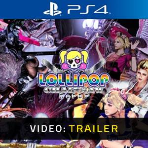 Lollipop Chainsaw RePOP Video Trailer