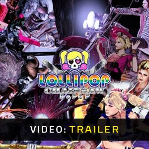Lollipop Chainsaw RePOP Video Trailer