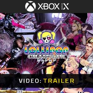 Lollipop Chainsaw RePOP Video Trailer