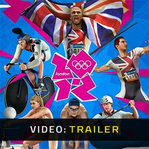 London 2012 The Official Video Game of the Olympic Games Pc