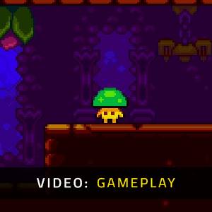 Lone Fungus - Gameplay