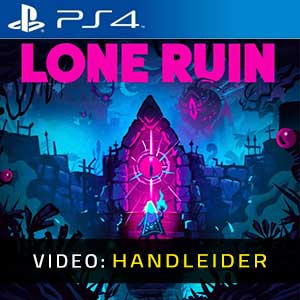 Lone Ruin PS4- Video Aanhangwagen