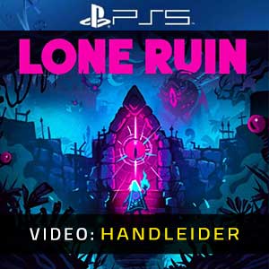 Lone Ruin PS5- Video Aanhangwagen