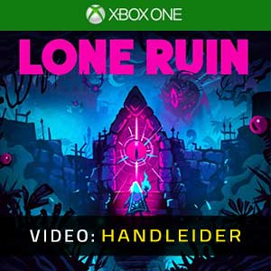 Lone Ruin Xbox One- Video Aanhangwagen