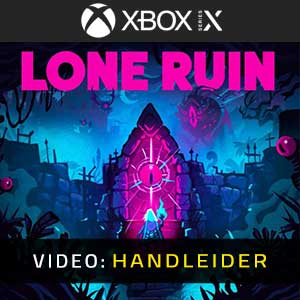 Lone Ruin Xbox Series- Video Aanhangwagen