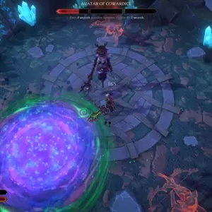 Lone Soul - Avatar van Lafheid