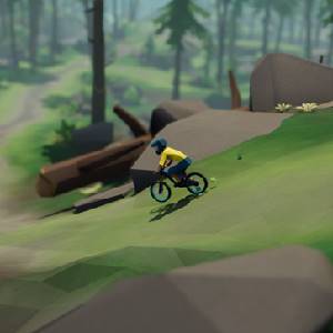 Lonely Mountains Downhill - Bos