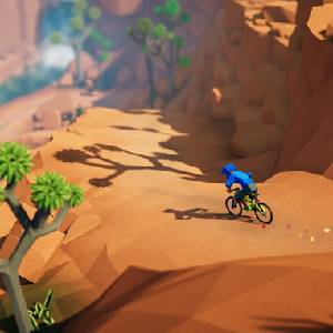 Lonely Mountains Downhill - Berg