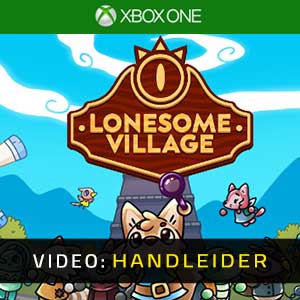Lonesome Village - Video Aanhangwagen