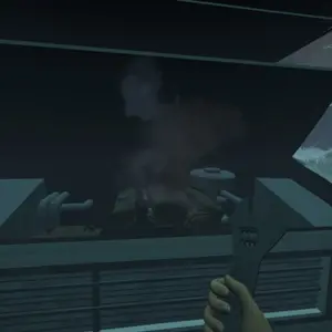 Long Drive North: Co-Op RV Simulator - Auto Repareren