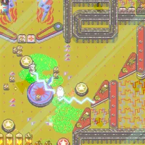 Look Mum No Computer - Flipperkastniveau