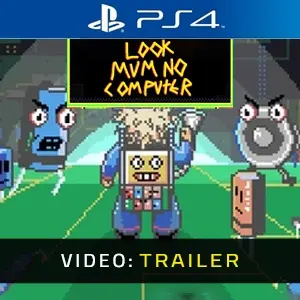 Look Mum No Computer PS4 - Trailer