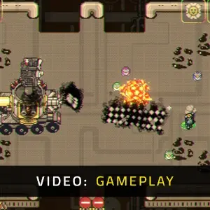 Look Mum No Computer - Gameplay